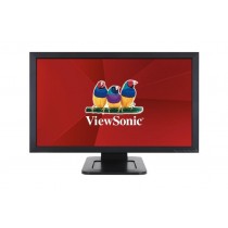 Monitor Viewsonic TD2421 TFT-LCD Touchscreen 24'', Full HD, HDMI, Bocinas Integradas (2 x 4W), Negro - Envío Gratis