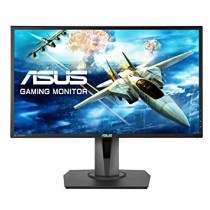 Monitor Gamer ASUS MG248QR LED 24'', Full HD, Widescreen, FreeSync, 144Hz, HDMI, Bocinas Integradas (2 x 4W) - Envío Gratis