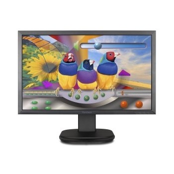 Monitor Multimedia ViewSonic VG2439Smh LED 24'', Full HD, HDMI, Bocinas Integradas (2 x 2W), Negro - Envío Gratis