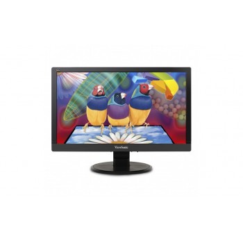 Monitor ViewSonic VA2055SM LED 19.5'', Full HD, Widescreen, Negro - Envío Gratis