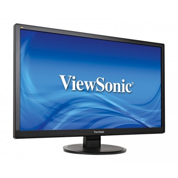 Monitor ViewSonic VA2855Smh LED 28'', Full HD, Widescreen, HDMI, Bocinas Integradas, Negro - Envío Gratis