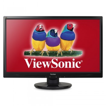 Monitor ViewSonic VA2746M LED 27'', Full HD, Widescreen, Bocinas Integradas (2 x 2W), Negro - Envío Gratis