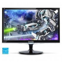 Monitor ViewSonic VX2452MH LED 23.6'', Full HD, Widescreen, HDMI, Bocinas Integradas (2 x 2W), Negro - Envío Gratis