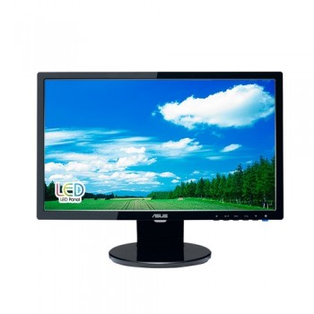 Monitor ASUS VE198T LED 19'', Widescreen, Bocinas Integradas (2 x 1W), Negro - Envío Gratis