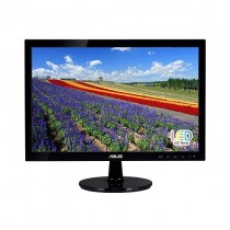 Monitor ASUS VS197D LCD 18.5'', HD, Widescreen, Negro - Envío Gratis