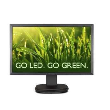 Monitor ViewSonic VG2239M-LED 22'', Full HD, Widescreen, Negro - Envío Gratis