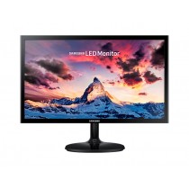 Monitor Samsung LS22F355FHLXZX LED 22'', Full HD, Widescreen, HDMI, Negro - Envío Gratis