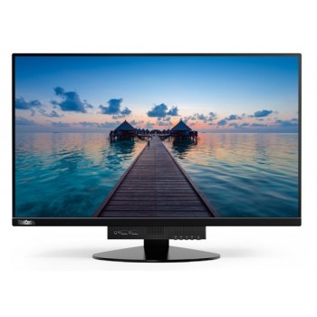 Monitor Lenovo ThinkCentre Tiny-in-One LED 23.8", FullHD, Widescreen, 75Hz, Bocinas Integradas (1 x 1.5W), Negro - Envío Gratis