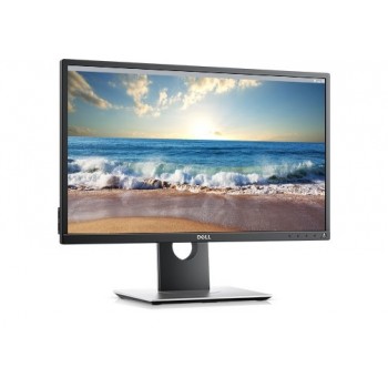 Monitor Dell P2317H LED 23'', Full HD, Widescreen, HDMI, Negro Plata - Envío Gratis