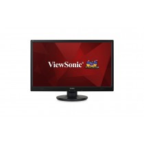 Monitor Viewsonic 2246mh-LED 22", Full HD, Widescreen, HDMI, Bocinas Integradas (2 x 5W), Negro - Envío Gratis