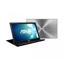 Monitor ASUS Portátil MB168B LED 15.6", USB 3.0, Negro/Plata - Envío Gratis