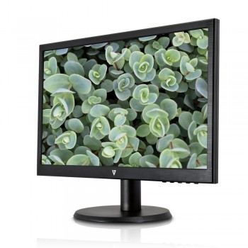 Monitor LED V7 L215DS-2N 21.5'', Full HD, Widescreen, Negro - Envío Gratis