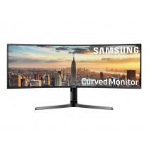 Monitor Gamer Curvo Samsung LC43J890DKLXZX LED 43.4'', 4K Ultra HD, Super Ultra-Wide, HDMI, 2 Bocinas - Envío Gratis