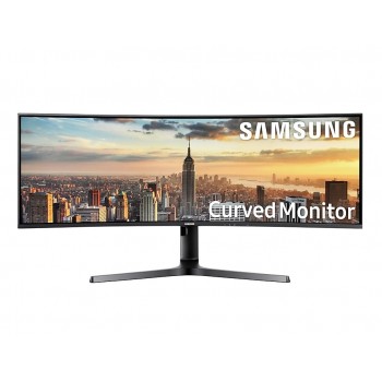 Monitor Gamer Curvo Samsung LC43J890DKLXZX LED 43.4'', 4K Ultra HD, Super Ultra-Wide, HDMI, 2 Bocinas - Envío Gratis