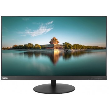 Monitor Lenovo ThinkVision P27q-10 LED 27'', Wide Quad HD, Widescreen, HDMI, Negro - Envío Gratis