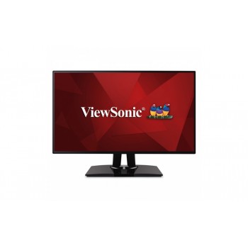 Monitor Viewsonic VP2768 LED 27'', Quad HD, Widescreen, HDMI, Negro - Envío Gratis
