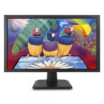 Monitor ViewSonic VA2252Sm LED 21.5'', Full HD, Bocinas Integradas (2 x 3W), Negro - Envío Gratis