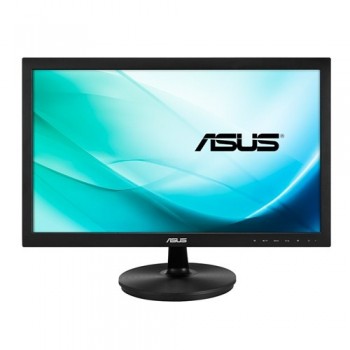 Monitor ASUS VS228T-P LED 21.5'', Full HD, Widescreen, Bocinas Integradas (2 x 1W), Negro - Envío Gratis