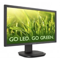 Monitor ViewSonic VG2439M-LED 24'', Full HD, Widescreen, Bocinas Integradas, Negro - Envío Gratis