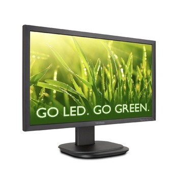 Monitor ViewSonic VG2439M-LED 24'', Full HD, Widescreen, Bocinas Integradas, Negro - Envío Gratis