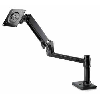 HP Soporte de Escritorio BT861AA para Monitor 24", Negro - Envío Gratis
