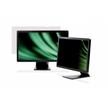 3M Filtro de Privacidad PF24.0W para Monitor, 24'' - Envío Gratis