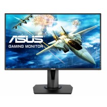 Monitor Gamer ASUS VG275Q LED 27'', Full HD, Widescreen, FreeSync, 75Hz, HDMI, Bocinas Integradas (2 x 4W), Negro - Envío Gratis