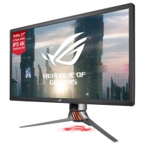 Monitor Gamer ASUS ROG Swift PG27UQ LED 27'', 4K Ultra HD, WideScreen, G-Sync, 144Hz, HDMI, Negro - Envío Gratis