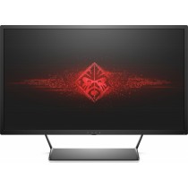 Monitor Gamer HP OMEN by 32 LED 32'', WideQuad HD, Widescreen, HDMI, Negro - Envío Gratis