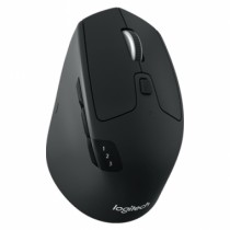 Mouse Logitech Óptico M720 Triathlon, Bluetooth, USB, 1000DPI, Negro - Envío Gratis