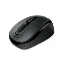 Mouse Microsoft Wireless Mobile 3500 BlueTrack, Inalámbrico, USB, Negro - Envío Gratis