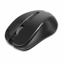 Mouse Xtech Óptico XTM-300, inalámbrico, 1200DPI, Negro - Envío Gratis