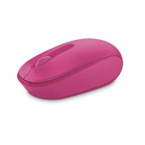 Microsoft Wireless Mobile Mouse 1850, Inalámbrico, USB, 1000DPI, Magenta - Envío Gratis