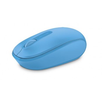 Microsoft Wireless Mobile Mouse 1850, Inalámbrico, USB, 1000DPI, Azul Cielo - Envío Gratis