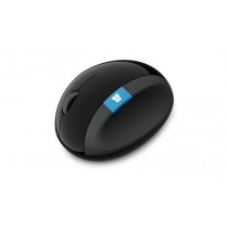 Mouse Microsoft Sculpt Ergonomic, Inalámbrico, USB, Negro - Envío Gratis