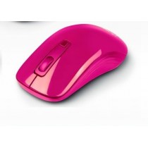 Mouse Vorago Óptico MO-102, Alámbrico, USB, 1600DPI, Rosa - Envío Gratis