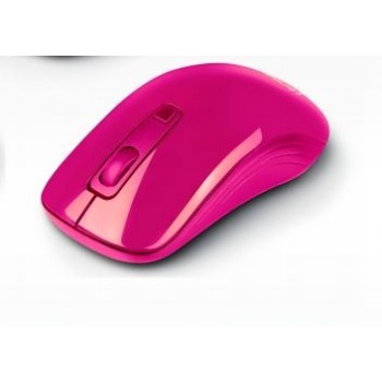 Mouse Vorago Óptico MO-102, Alámbrico, USB, 1600DPI, Rosa - Envío Gratis