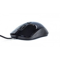 Mouse Vorago Óptico MO-102, Alámbrico, USB, 1600DPI, Negro - Envío Gratis