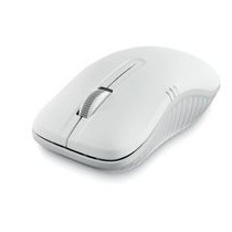 Mouse Verbatim Óptico 99765, RF Inalámbrico, USB, 1200DPI, Blanco - Envío Gratis