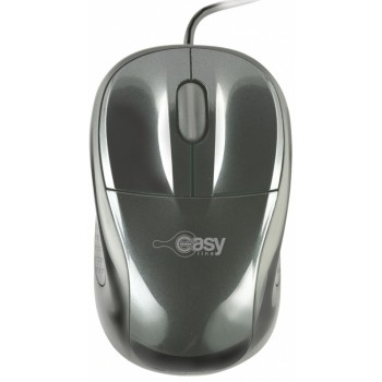 Mouse Perfect Choice Óptico Easy Line EL-993339, USB, 1000DPI, Negro - Envío Gratis