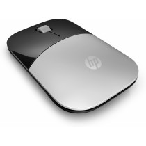 Mouse HP Óptico Z3700, RF Inalámbrico, 1200DPI, Plata - Envío Gratis