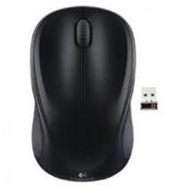 Mouse Logitech Óptico M317, Inalámbrico, USB, Negro - Envío Gratis