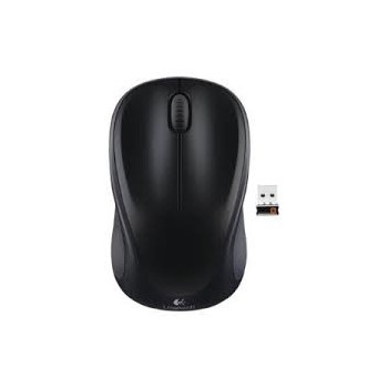 Mouse Logitech Óptico M317, Inalámbrico, USB, Negro - Envío Gratis