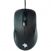 Mouse Stylos Óptico STPMOC2230318, Alámbrico, USB, Negro - Envío Gratis