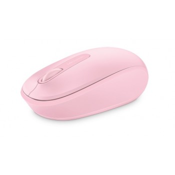 Microsoft Wireless Mobile Mouse 1850, Inalámbrico, USB, 1000DPI, Rosa - Envío Gratis