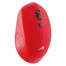 Mouse Acteck Óptico AC-916479, RF Inalámbrico, 1600DPI, Rojo - Envío Gratis