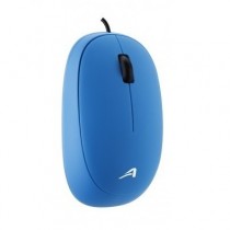 Mouse Acteck Óptico AC-916523, Alámbrico, USB, 1200 DPI, Azul - Envío Gratis