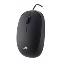 Mouse Acteck Óptico AC-916509, Alámbrico, USB, 1200 DPI, Negro - Envío Gratis