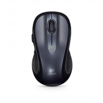 Mouse Logitech Láser M510, Inalámbrico, USB, Negro - Envío Gratis