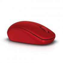 Mouse Dell Óptico WM126, Inalámbrico, USB, 1000DPI, Rojo - Envío Gratis